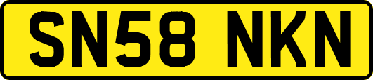 SN58NKN