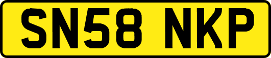 SN58NKP