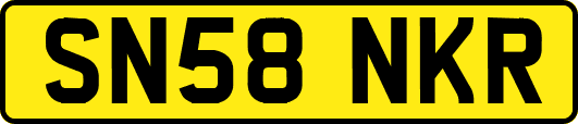 SN58NKR