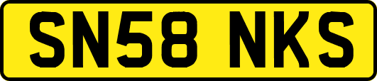 SN58NKS