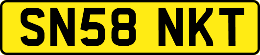 SN58NKT