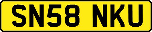 SN58NKU
