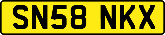 SN58NKX