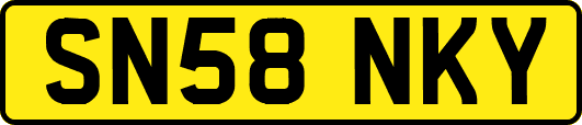 SN58NKY