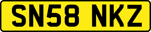 SN58NKZ