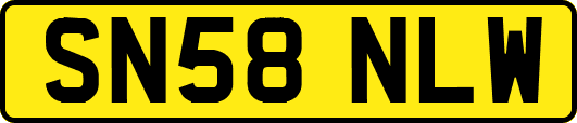 SN58NLW