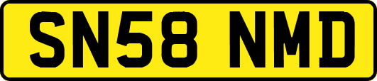 SN58NMD
