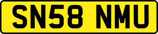 SN58NMU