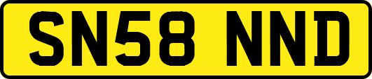 SN58NND