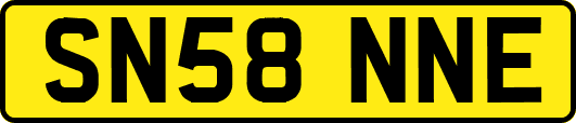 SN58NNE