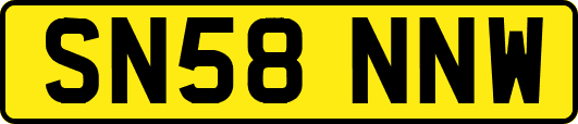 SN58NNW
