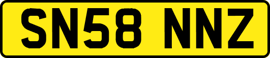 SN58NNZ
