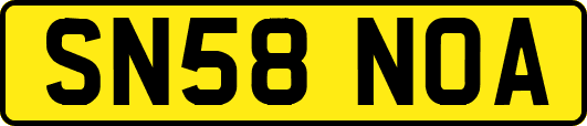 SN58NOA