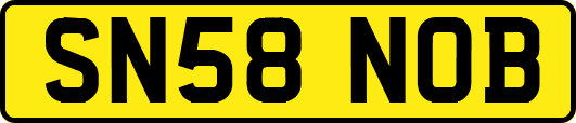 SN58NOB