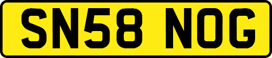 SN58NOG