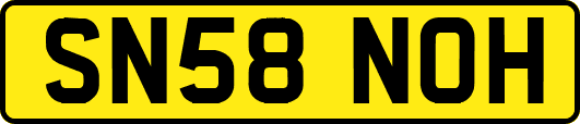 SN58NOH