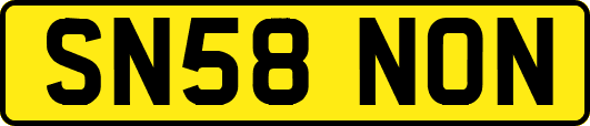 SN58NON