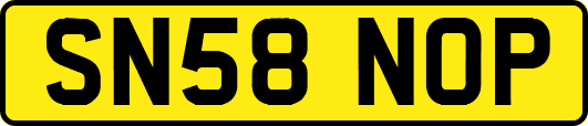 SN58NOP