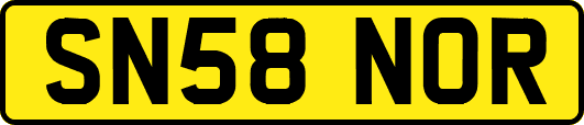 SN58NOR