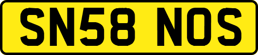 SN58NOS