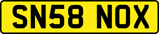 SN58NOX