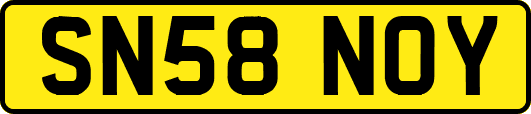 SN58NOY