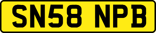 SN58NPB