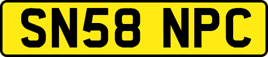 SN58NPC