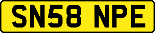 SN58NPE