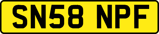 SN58NPF
