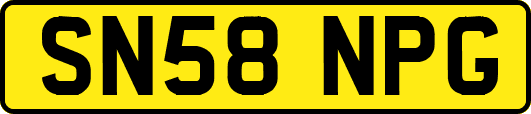 SN58NPG