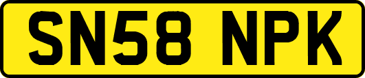 SN58NPK