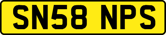 SN58NPS