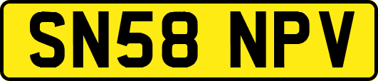 SN58NPV