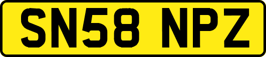 SN58NPZ