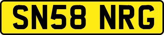 SN58NRG