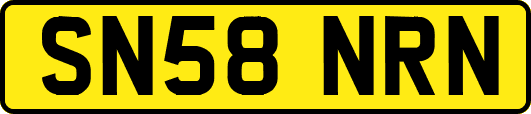 SN58NRN