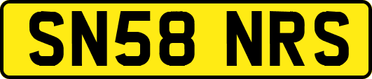 SN58NRS