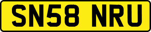 SN58NRU