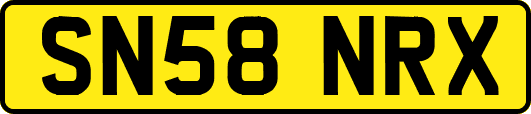 SN58NRX