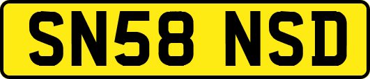 SN58NSD