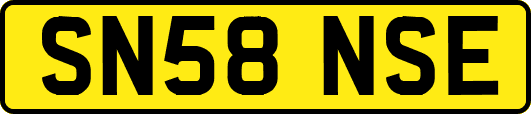 SN58NSE