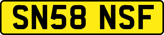 SN58NSF