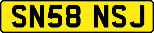 SN58NSJ