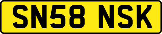 SN58NSK