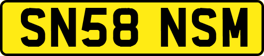 SN58NSM