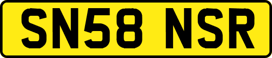 SN58NSR