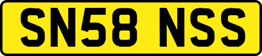 SN58NSS