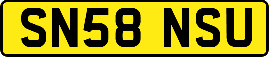 SN58NSU