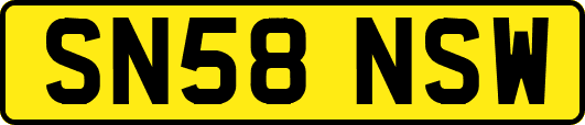 SN58NSW